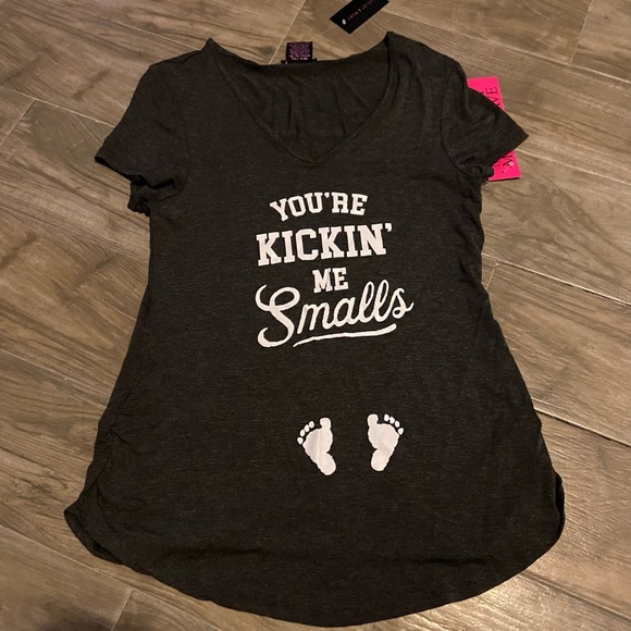 Violet & Ruby maternity blouse - Picture 2 of 7